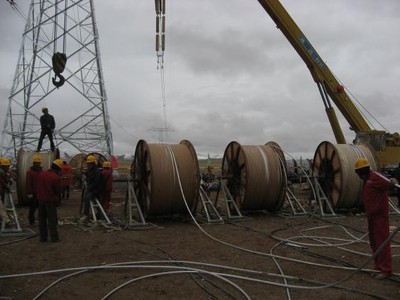 致敬35周年 | 无惧风浪，不畏寒暑，这就是远东的技术服务电力工程